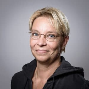 Christine Hauptmann