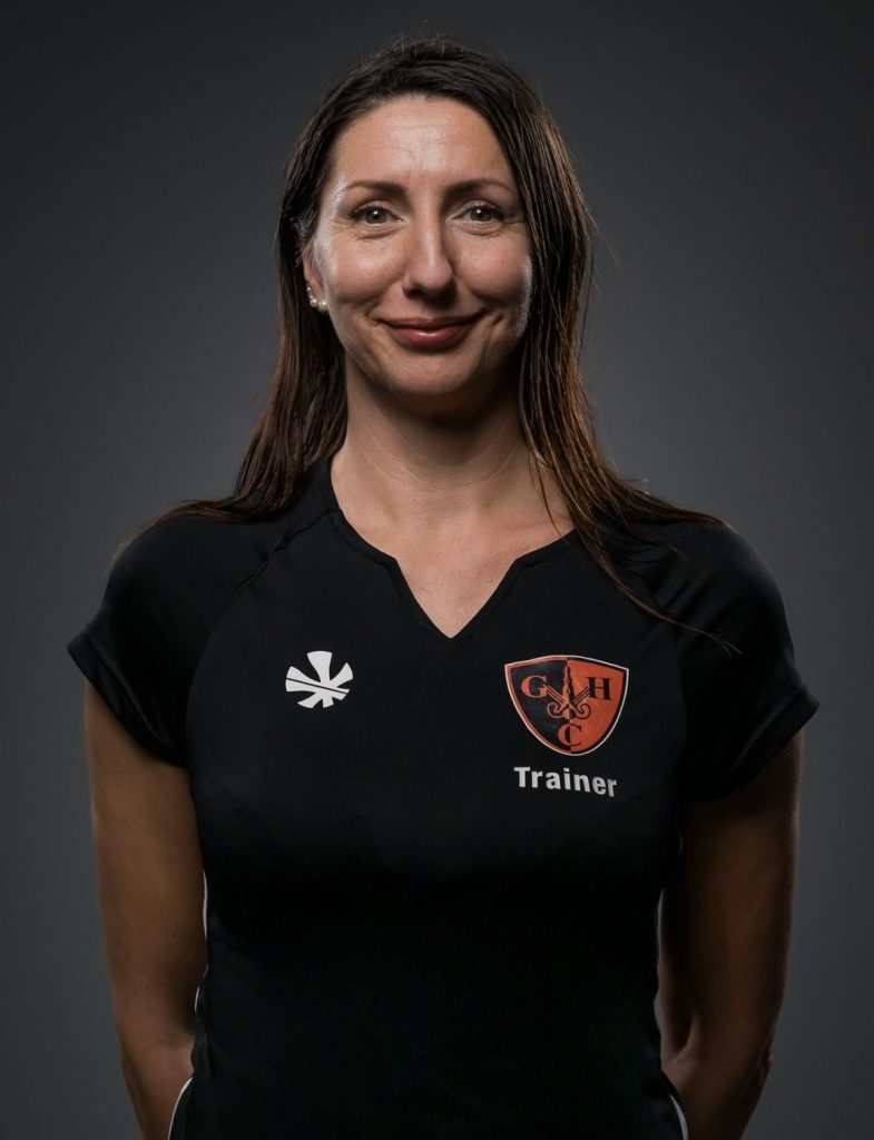Jana Bucher